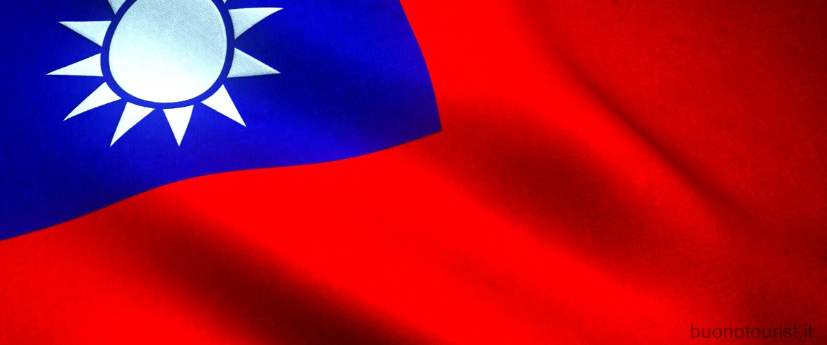 Qual è lo stato di Taiwan?