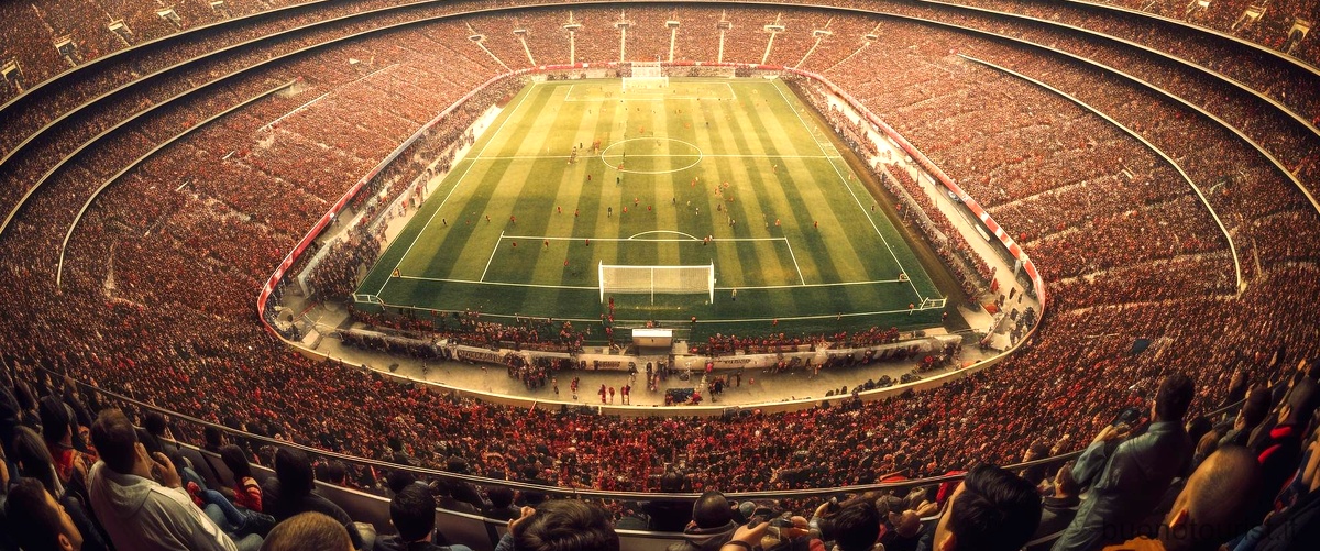 Quali sono i 5 stadi più grandi del mondo?