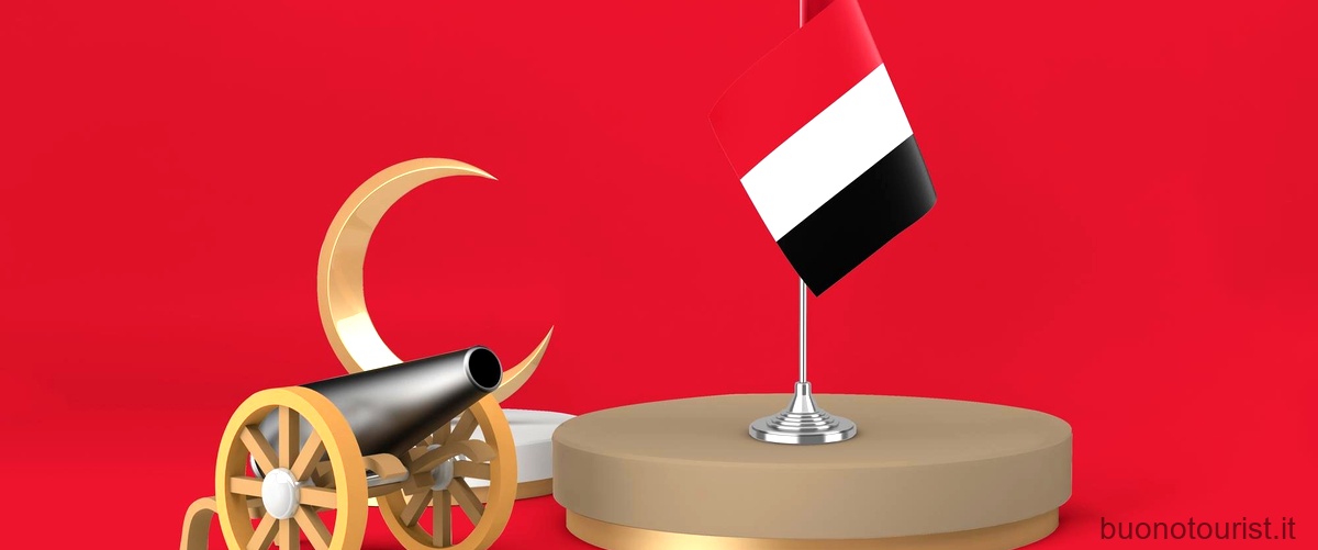 Significato bandiera Egitto: storia e simbolismo
