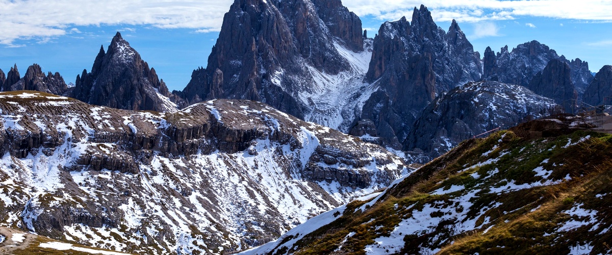 Monti principali della Spagna: scopri le vette più importanti