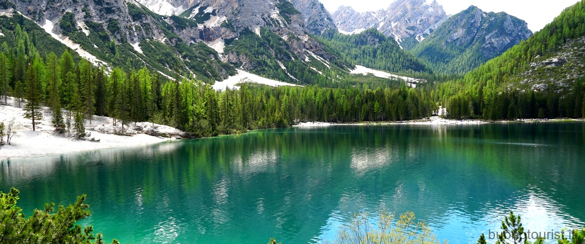 Quali sono i principali laghi dItalia?