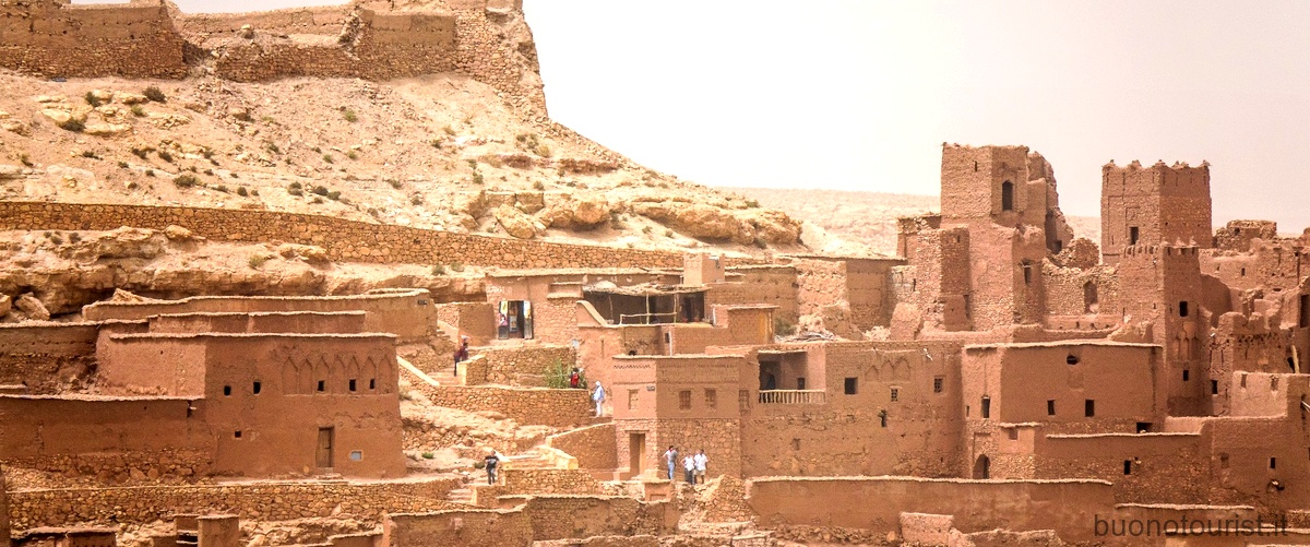 Tutte le città del Marocco: scopri le principali da visitare