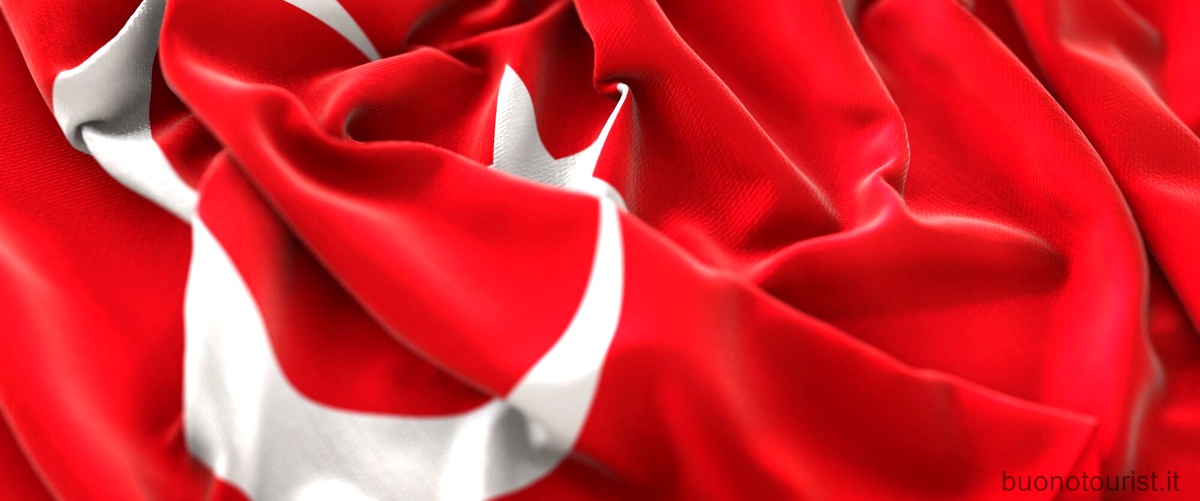 Bandiera Tunisia: il significato e la storia