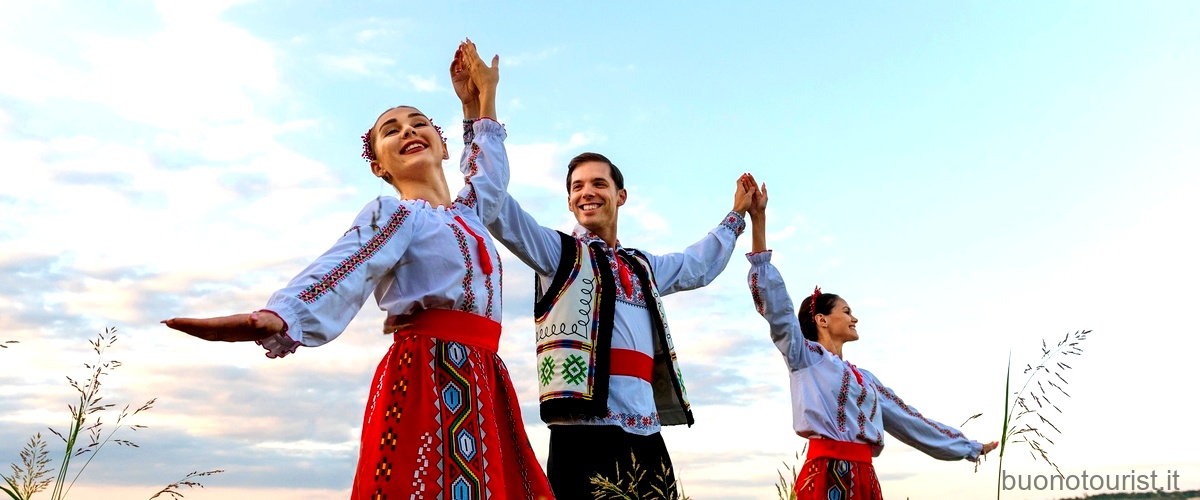 Gruppi etnici in Russia: una panoramica
