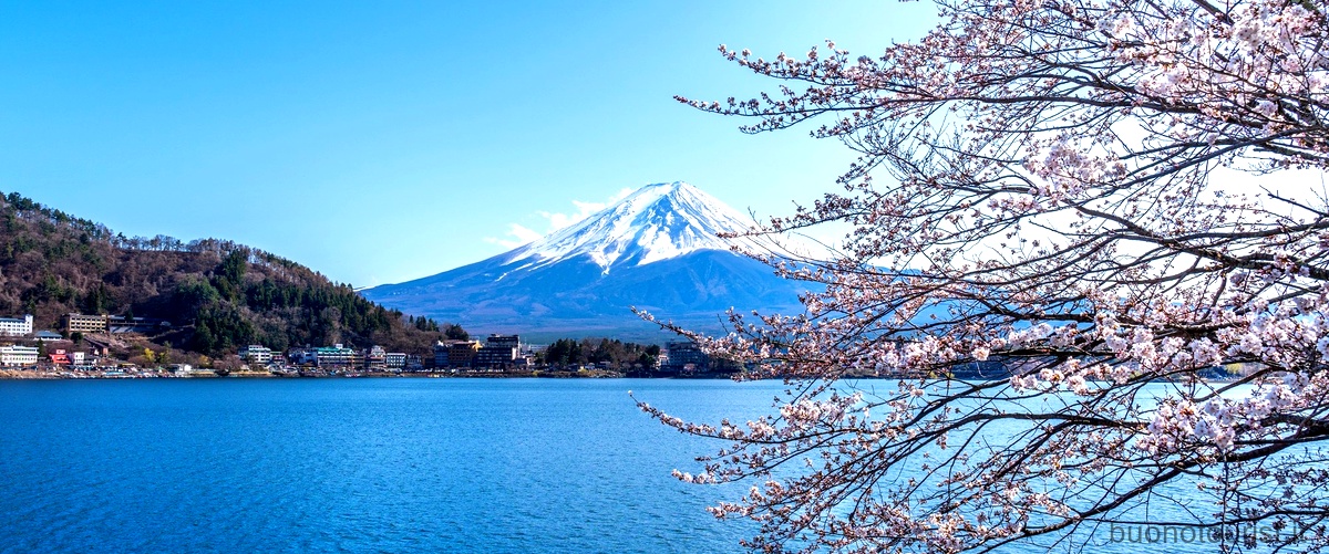 Monti del Giappone: una guida alle catene montuose