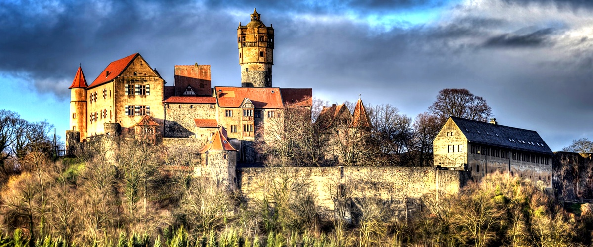 Quanti castelli ci sono in Germania?