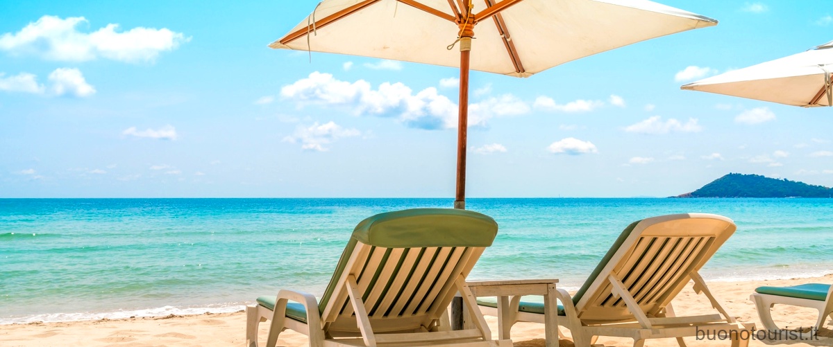 Quanto costa il lettino da spiaggia?