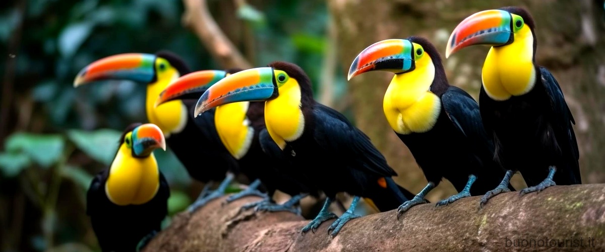 Tipi di Ara: scopri le varie specie di questi affascinanti pappagalli