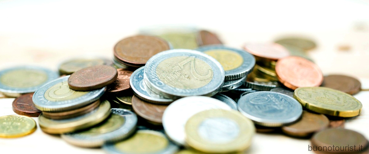 Quanto vale la moneta Spagna?