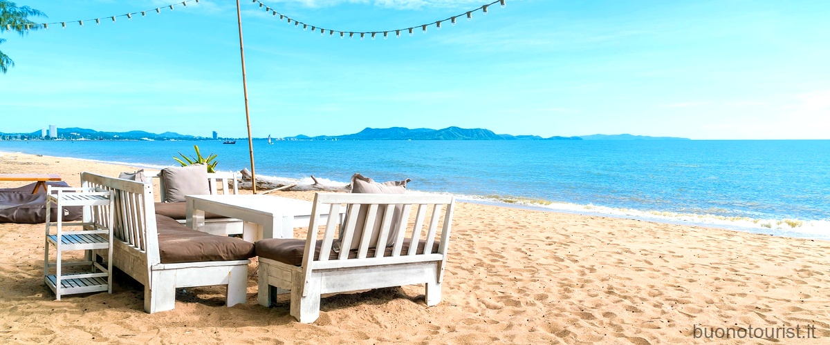 Resort sulla spiaggia in Grecia: dove trovare il massimo relax