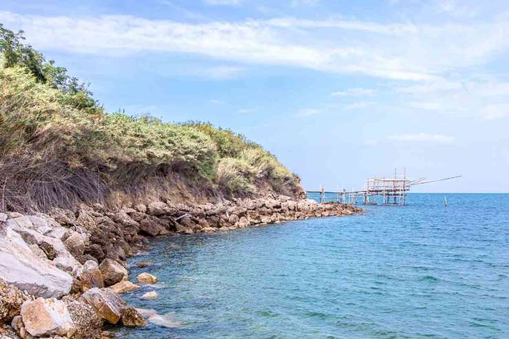 Costa dei Trabocchi 