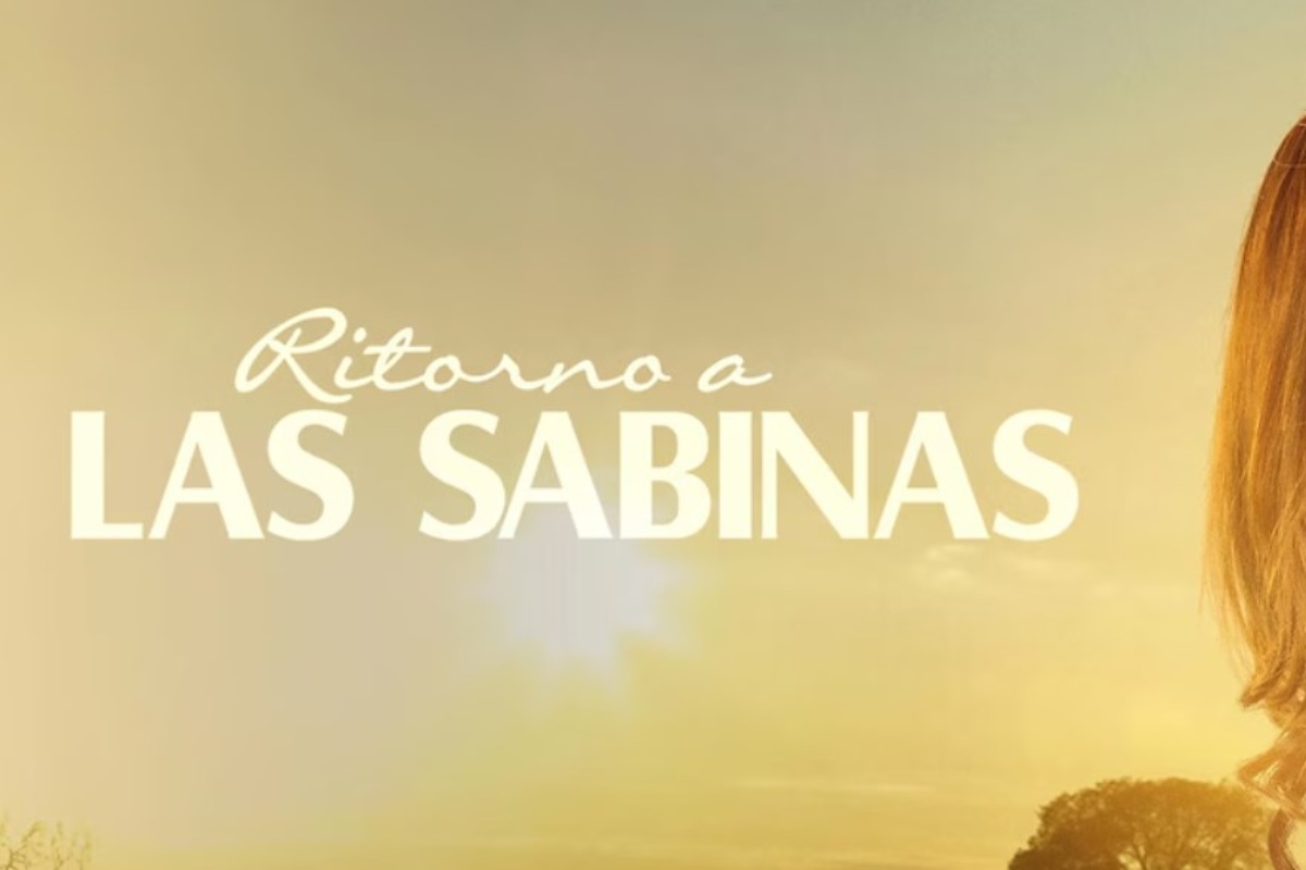 logo ritorno a las sabinas